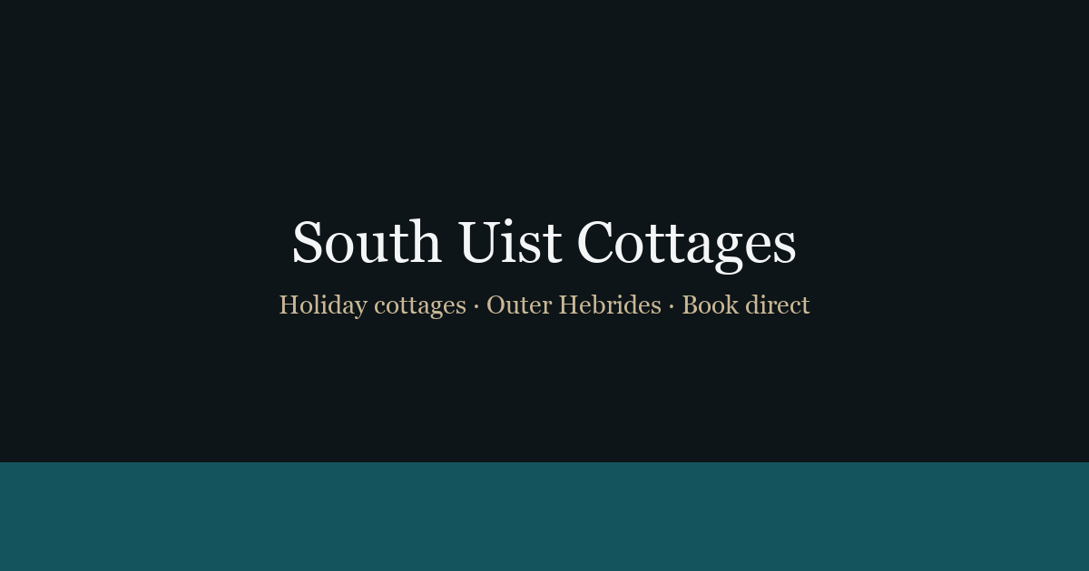 Tighnabruaich Cottage — A quiet West Kilbride base for beaches, walks and Askernish golf.